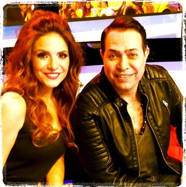Hilda khalife in Ajmal Sinin Omrina